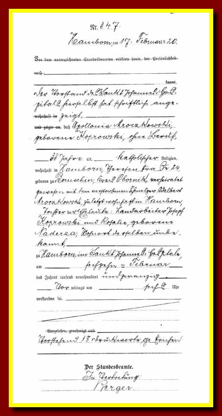 A. Mroczkowska